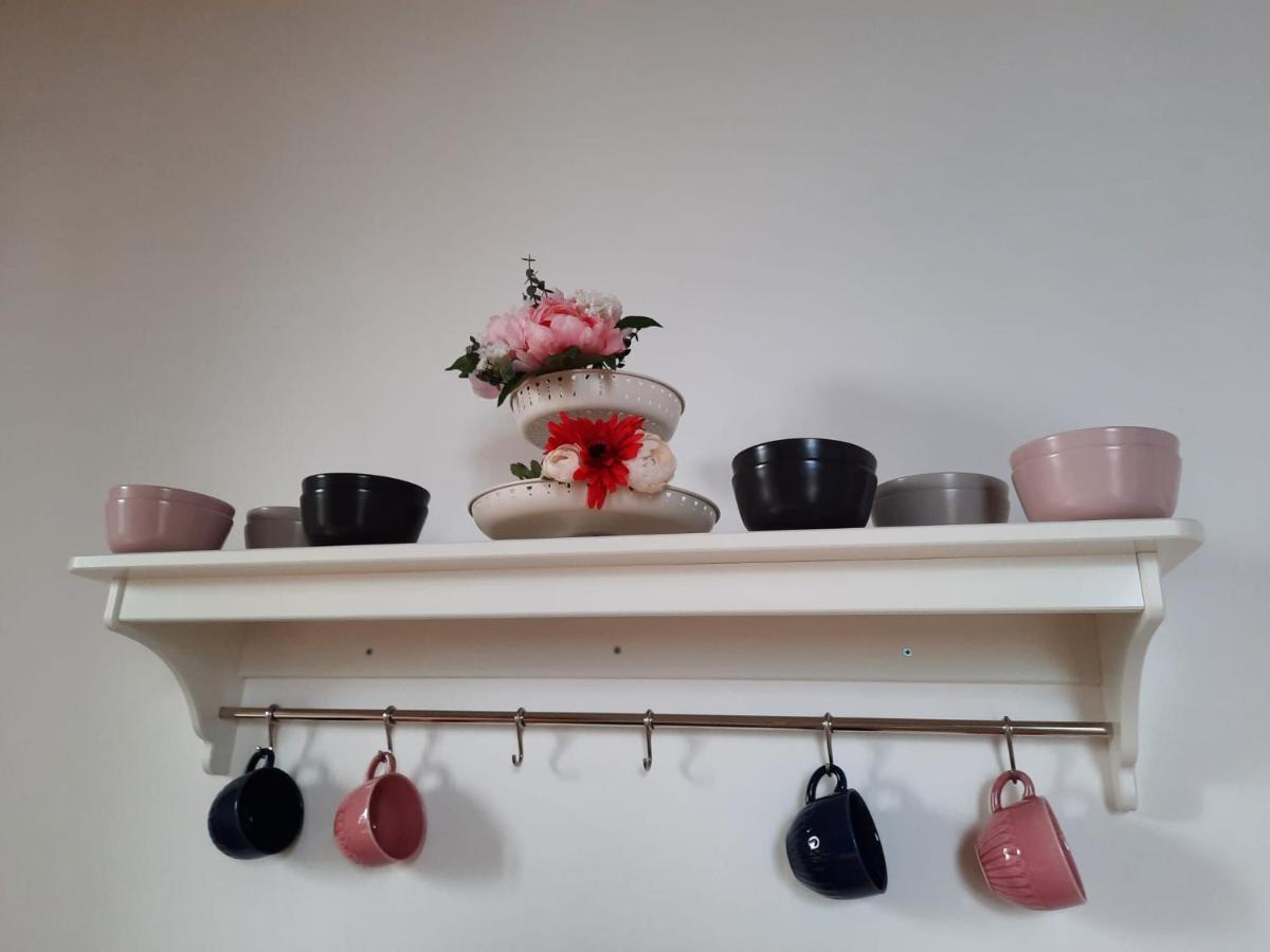 Frankie'S House Bed & Breakfast Гифа Екстериор снимка