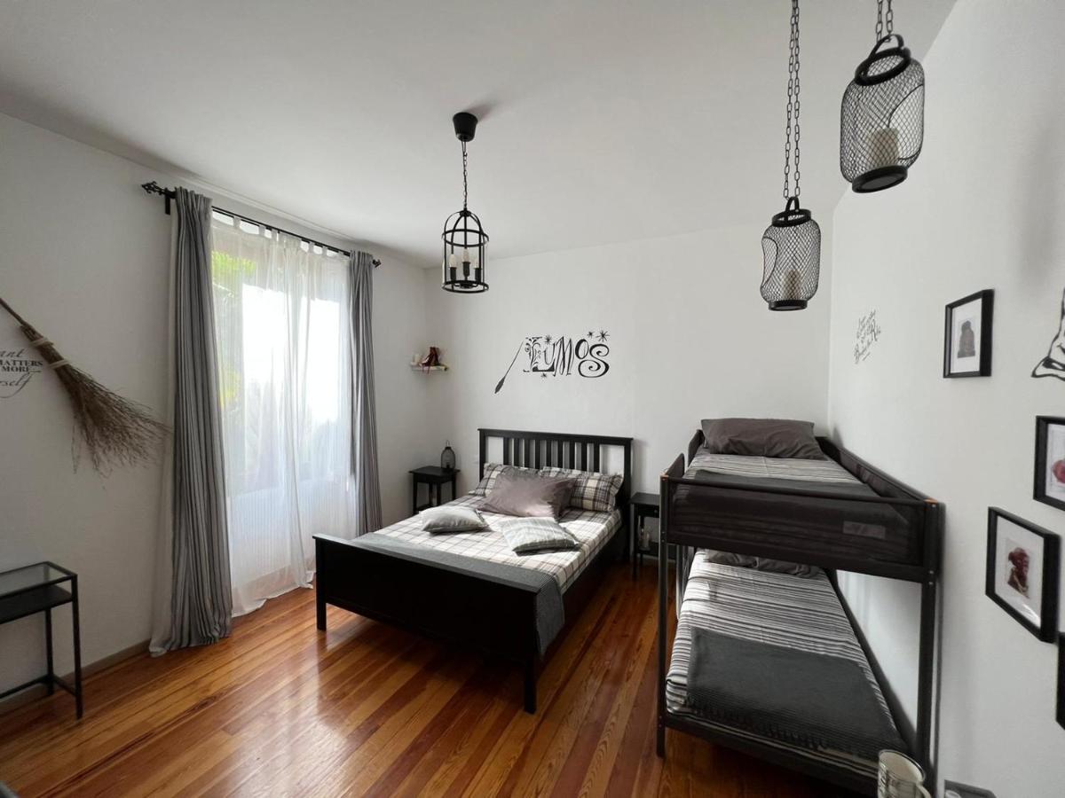 Frankie'S House Bed & Breakfast Гифа Екстериор снимка