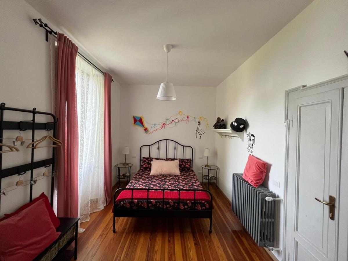 Frankie'S House Bed & Breakfast Гифа Екстериор снимка
